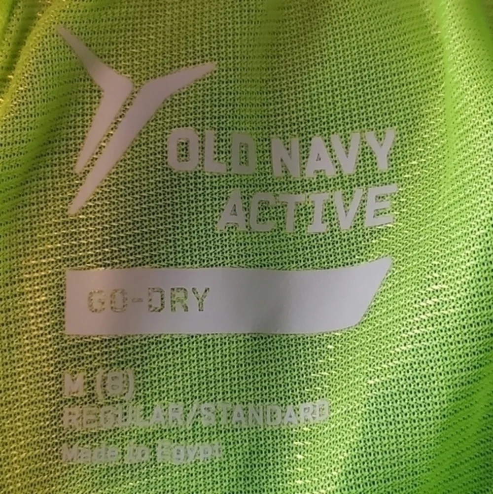 Old Navy Go-Dry Mesh Shorts